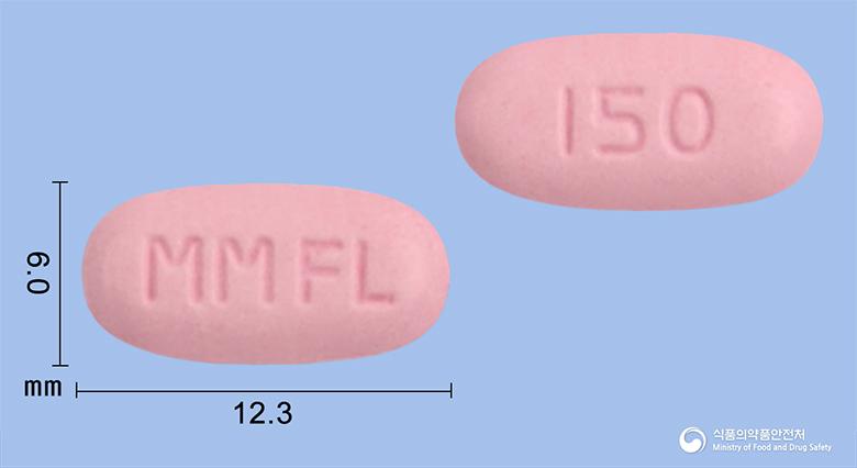 푸라칸정150밀리그람(플루코나졸)