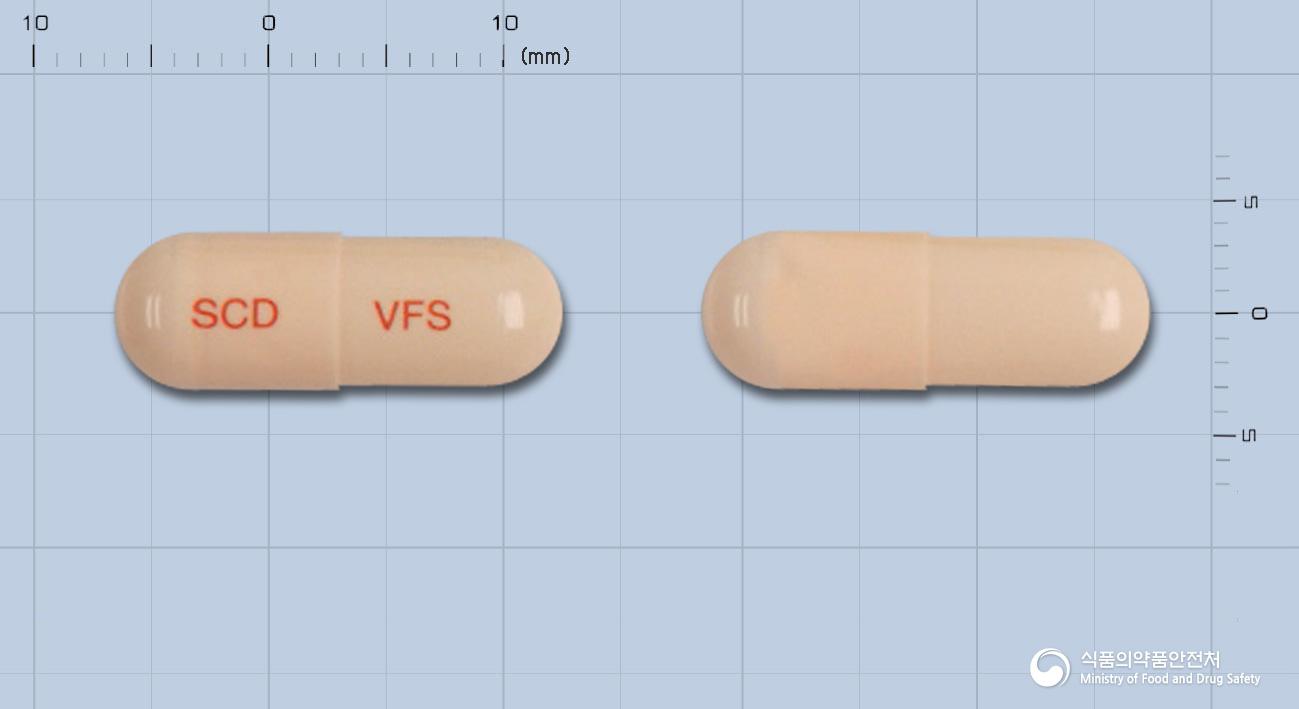 벤라팩트서방캡슐(벤라팍신염산염)