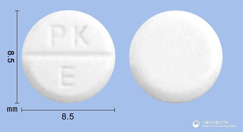 레보스정(레보드로프로피진)