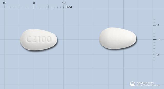 코자르탄정100mg(로사르탄칼륨)