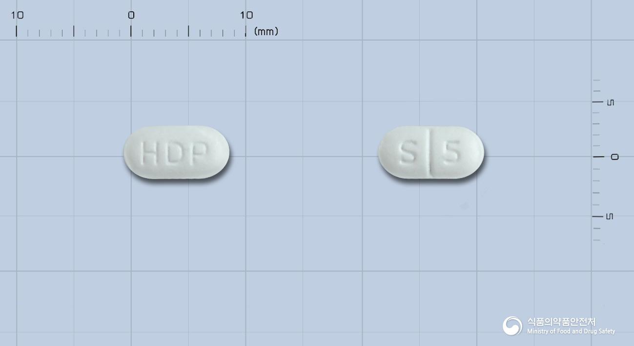속시틴정(모사프리드시트르산염이수화물)