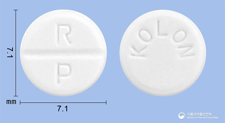 래피손정(히드로코르티손)