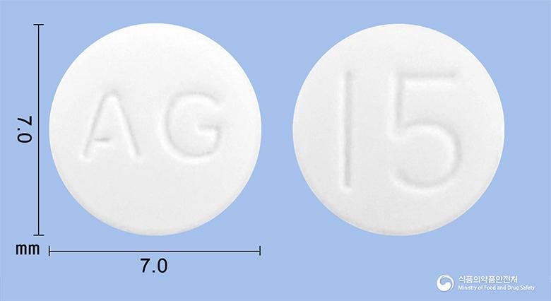 피오렉스정(피오글리타존염산염)