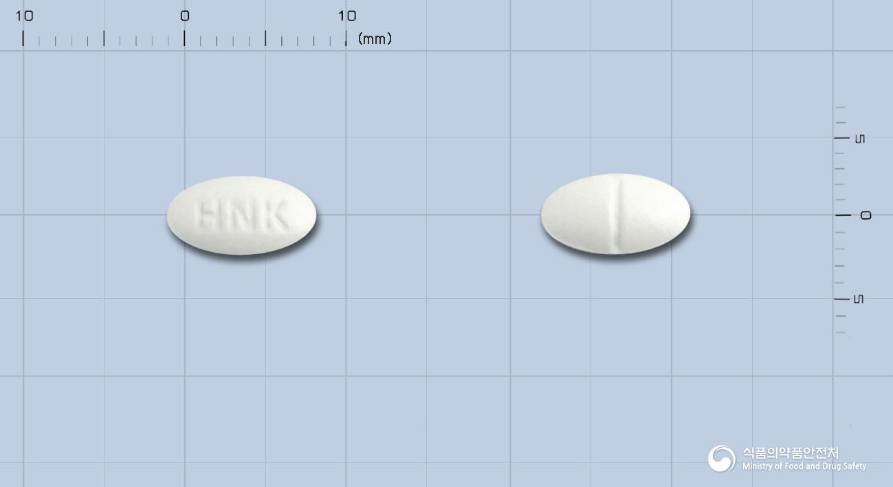 코사탄정(로사르탄칼륨)