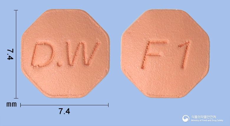 베아리모정(피나스테리드)