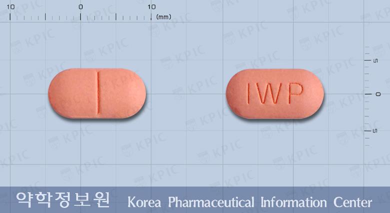 올스펜정(덱시부프로펜 디.씨)