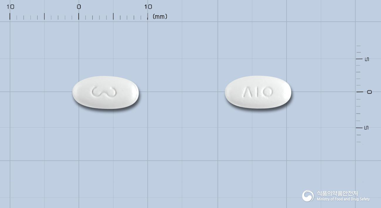 아토렌정10밀리그램(아토르바스타틴칼슘삼수화물)