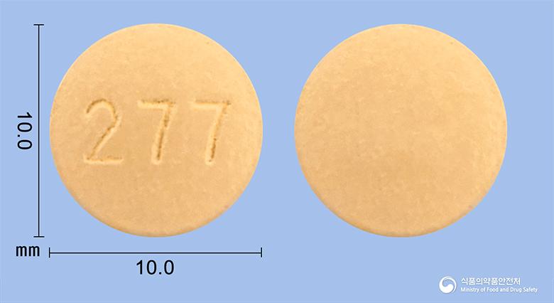 자누비아정100밀리그램(시타글립틴인산염수화물)