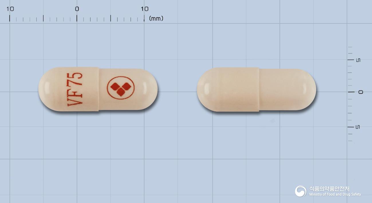 코팩사엑스알서방캡슐75밀리그램(벤라팍신염산염)