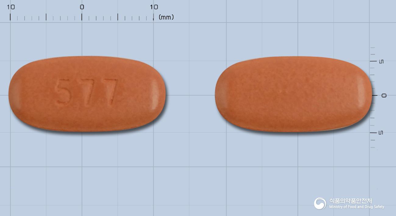 자누메트정50/1000밀리그램