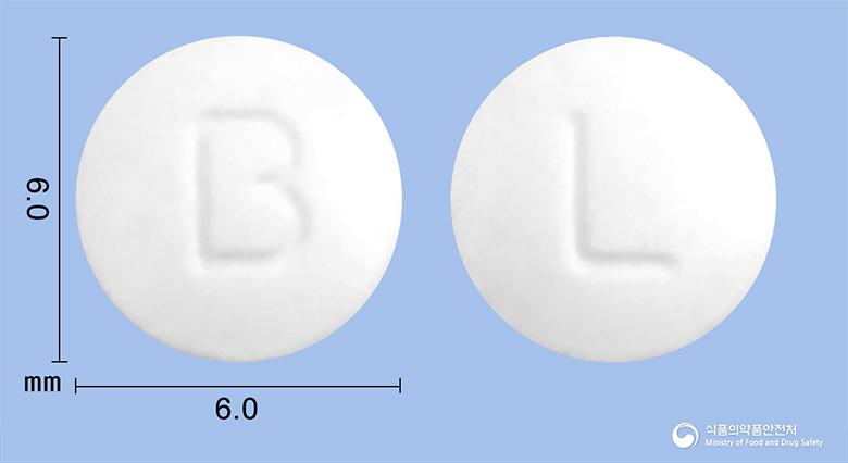 비엠레보설피리드정(레보설피리드)