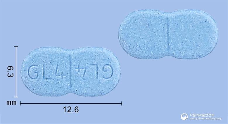 글리멜정4mg(글리메피리드)