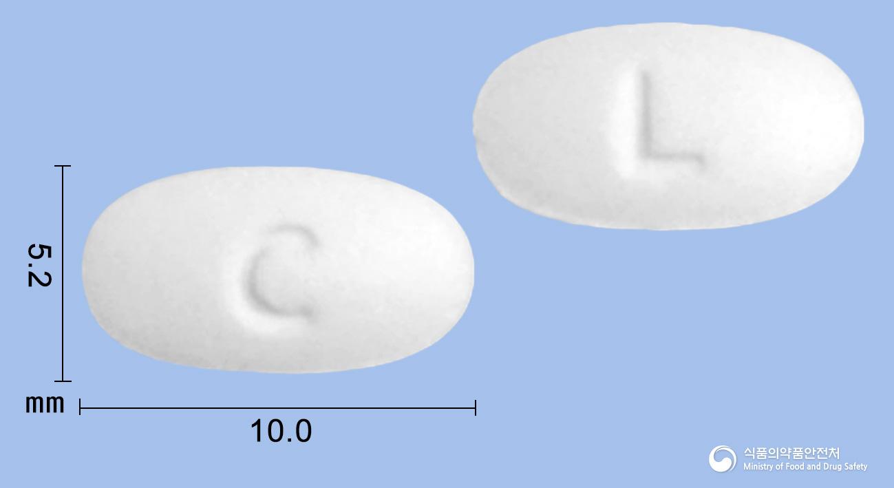 레티린정(레보세티리진염산염)