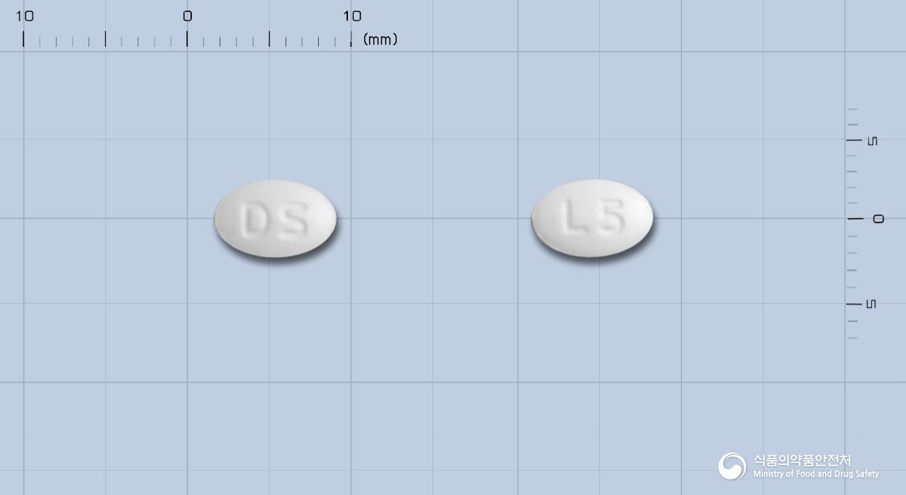 레티신정(레보세티리진염산염)