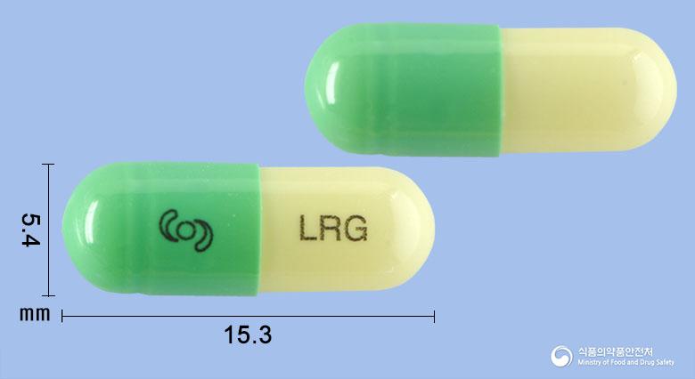 로랑캡슐(플루옥세틴염산염)