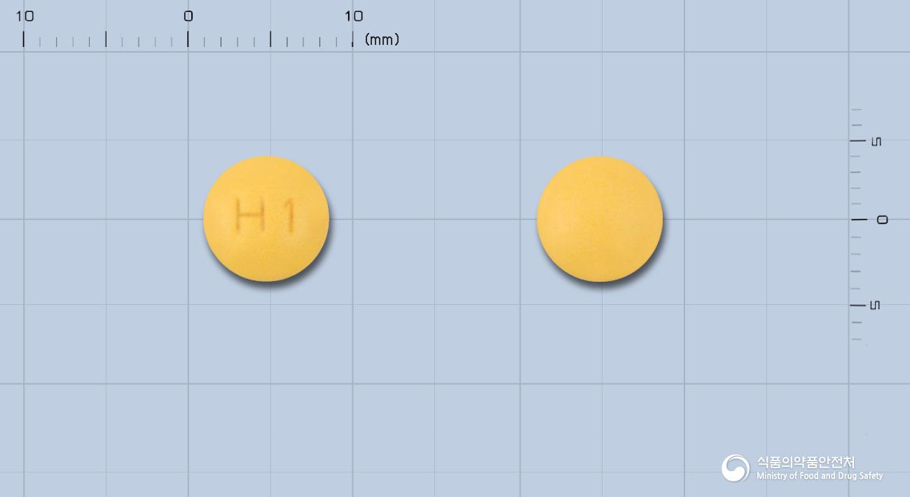 팍세론틴서방정12.5밀리그램(파록세틴염산염수화물)