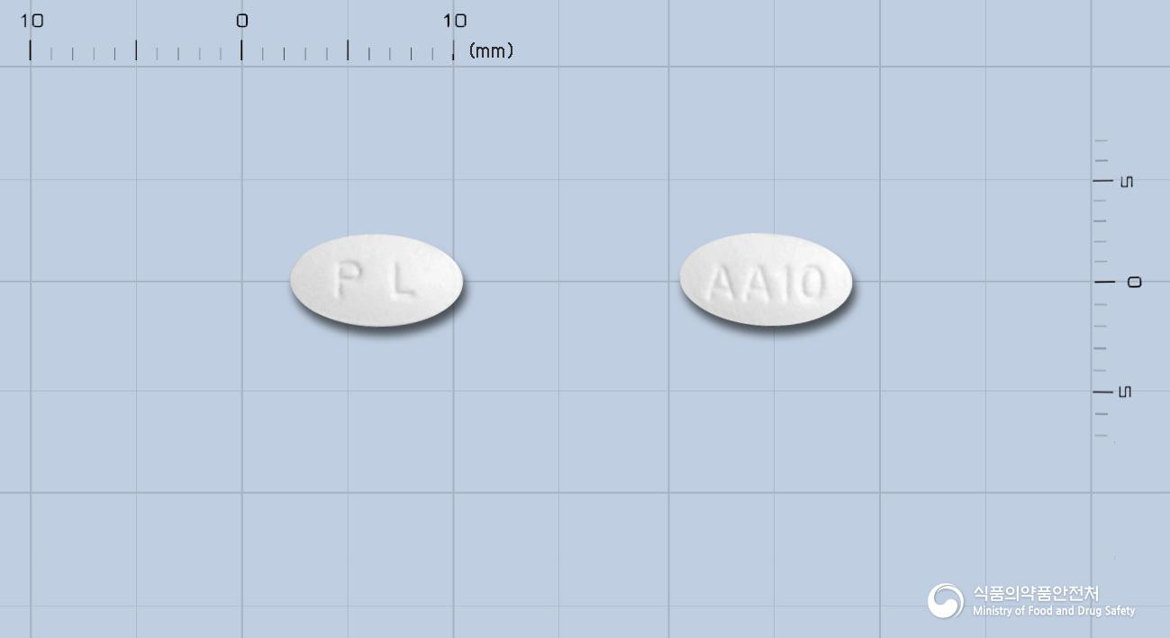 콜듀엣정5mg/10mg