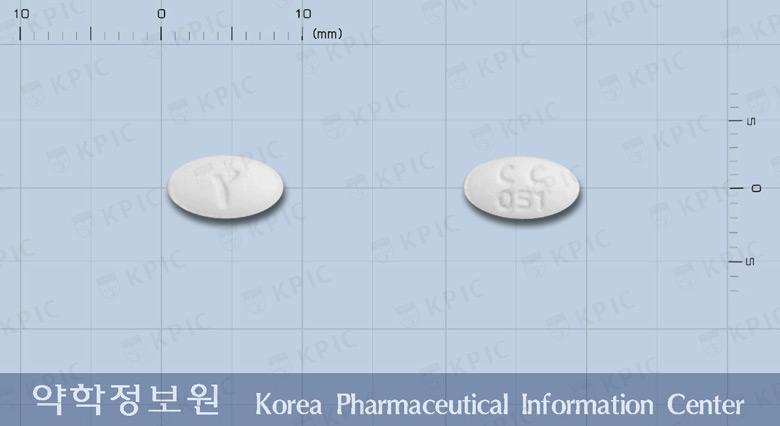 써큐엣정5/10밀리그램(수출용)