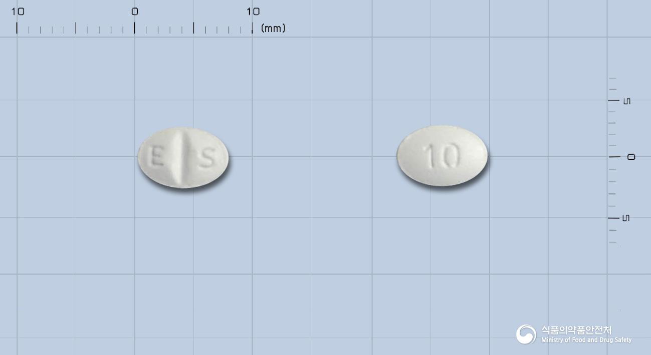 뉴프람정10밀리그램(에스시탈로프람옥살산염)