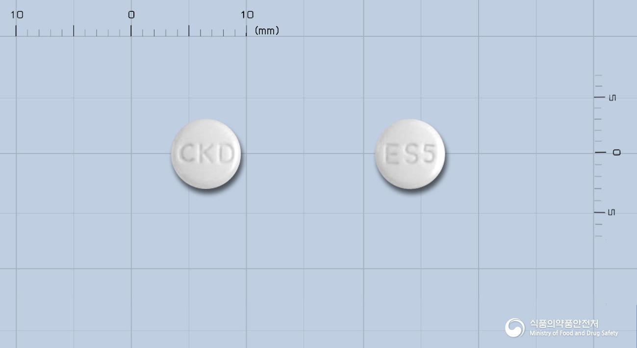 에스시탈정5밀리그램(에스시탈로프람옥살산염)