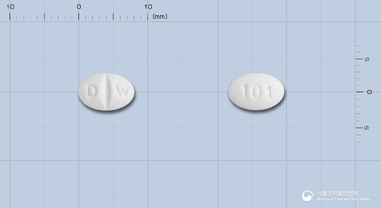 에탈로프정10밀리그램(에스시탈로프람옥살산염)