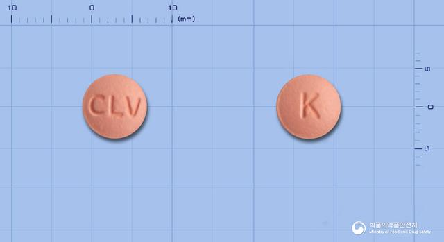 크로바틴정10mg(로수바스타틴칼슘)