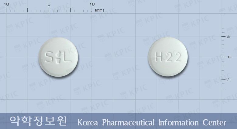 텔미스플러스정80/12.5밀리그램