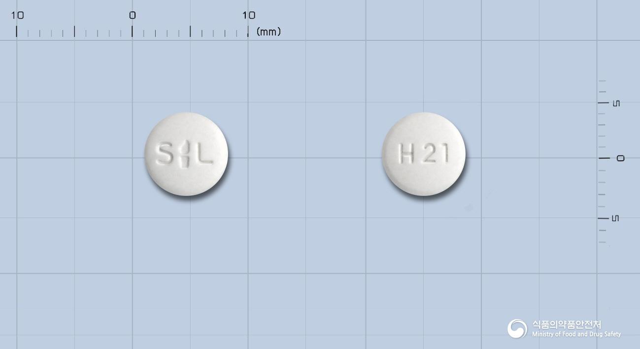 텔미스플러스정40/12.5밀리그램