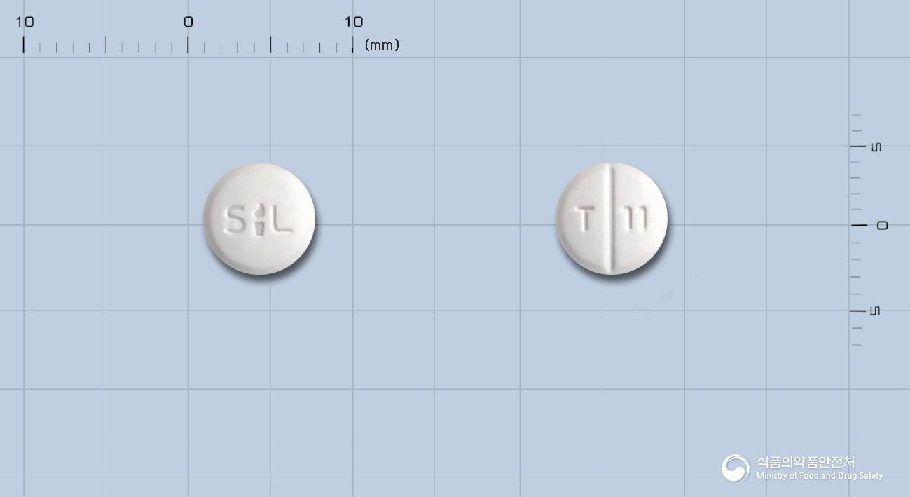 텔미스정40mg(텔미사르탄)