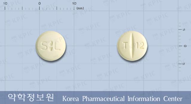 텔미스정80mg(텔미사르탄)