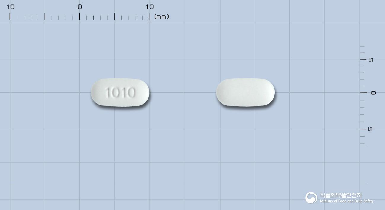 이지스타정10/10밀리그램