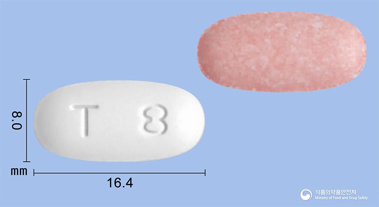 텔미탄플러스정80/12.5밀리그램