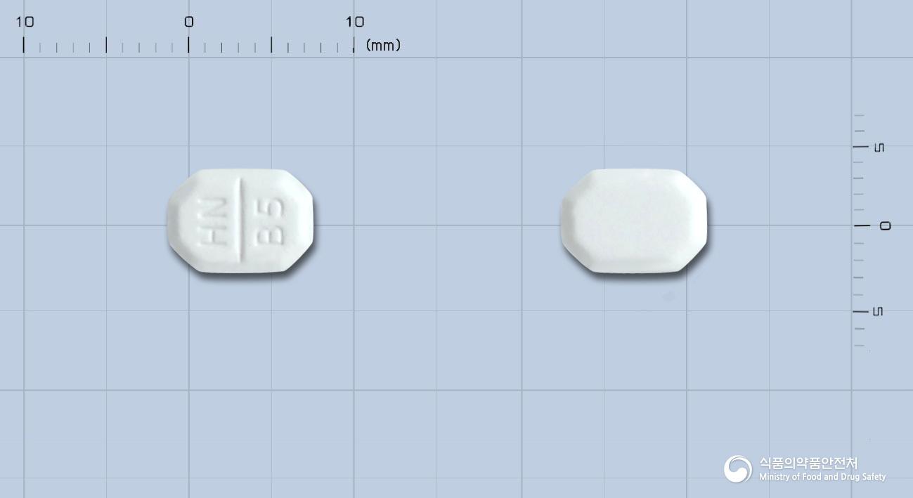노마로크정5밀리그램(암로디핀베실산염)
