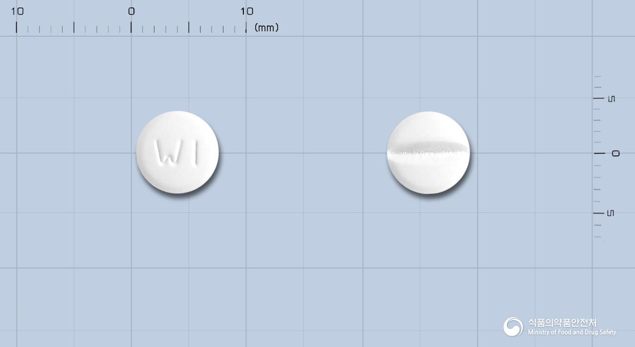 피타바로틴정2밀리그램(피타바스타틴칼슘)