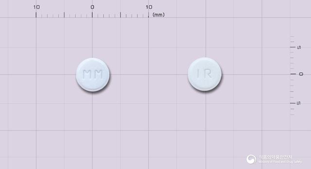 엠피돈정5mg(옥시코돈염산염)(수출용)