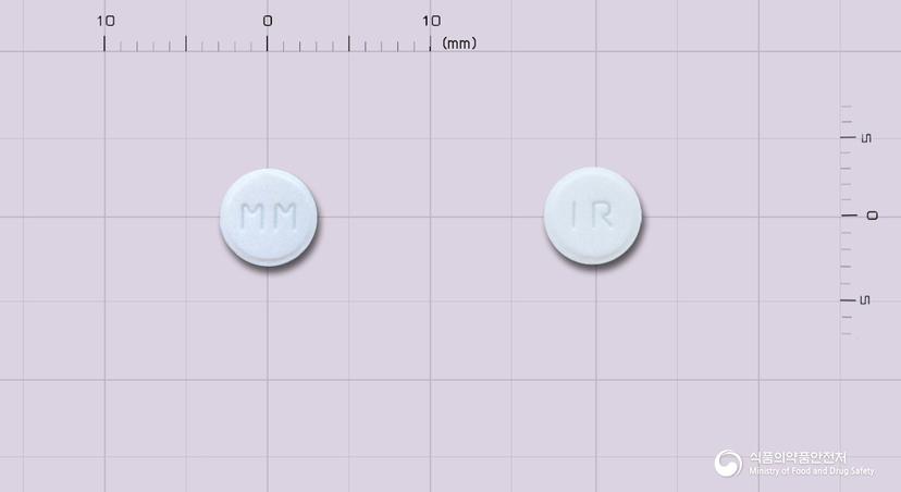 엠피돈정5mg(옥시코돈염산염)(수출용)