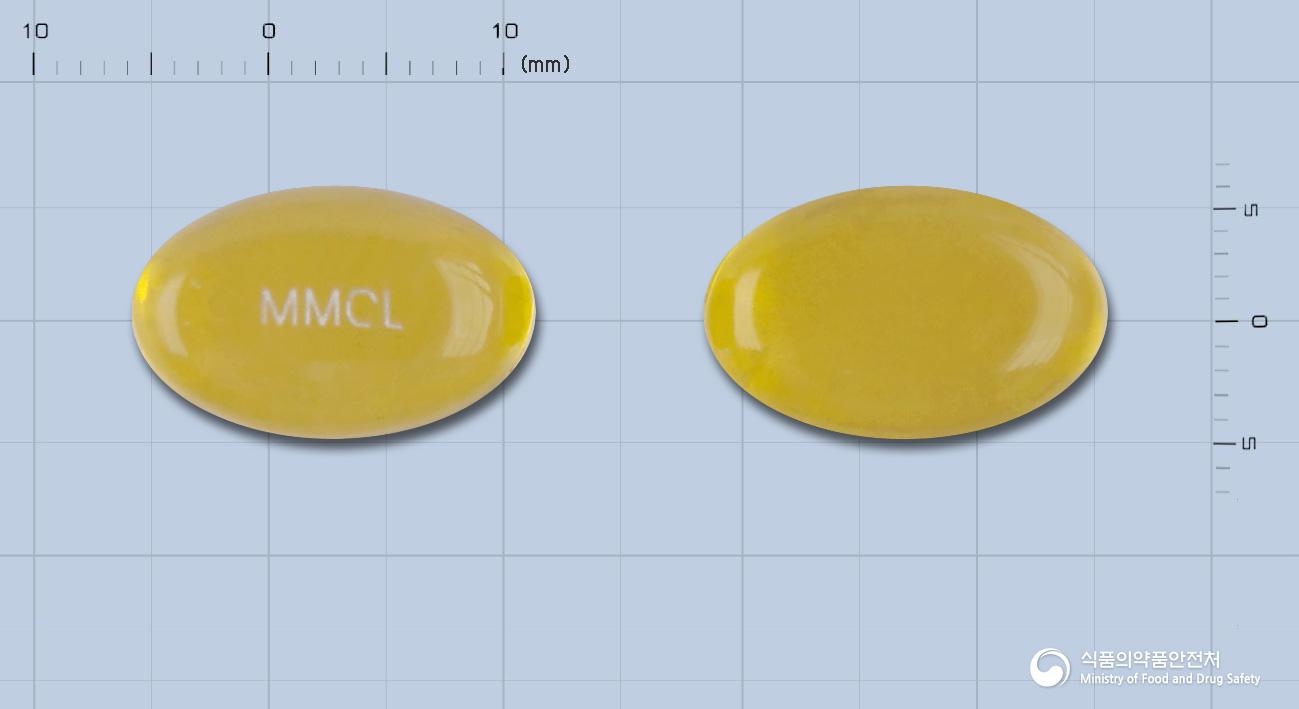클린파워연질캡슐