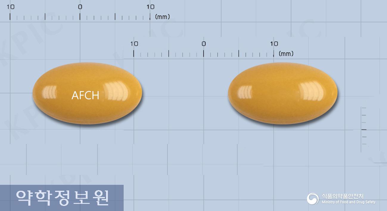 알포콜린연질캡슐(콜린알포세레이트)