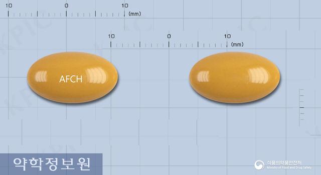 알포콜린연질캡슐(콜린알포세레이트)