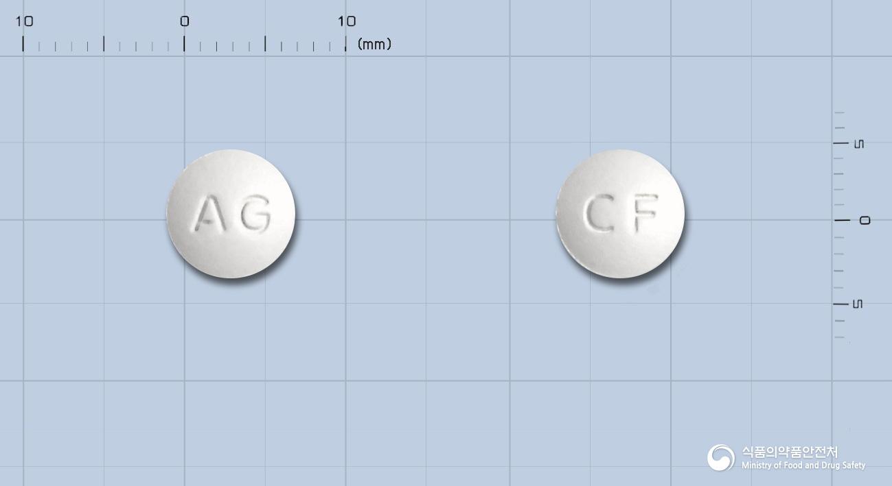 프록틸정100밀리그램(세프포독심프록세틸)