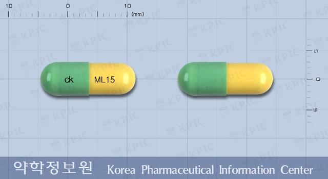 멜시빅캡슐15밀리그램(멜록시캄)