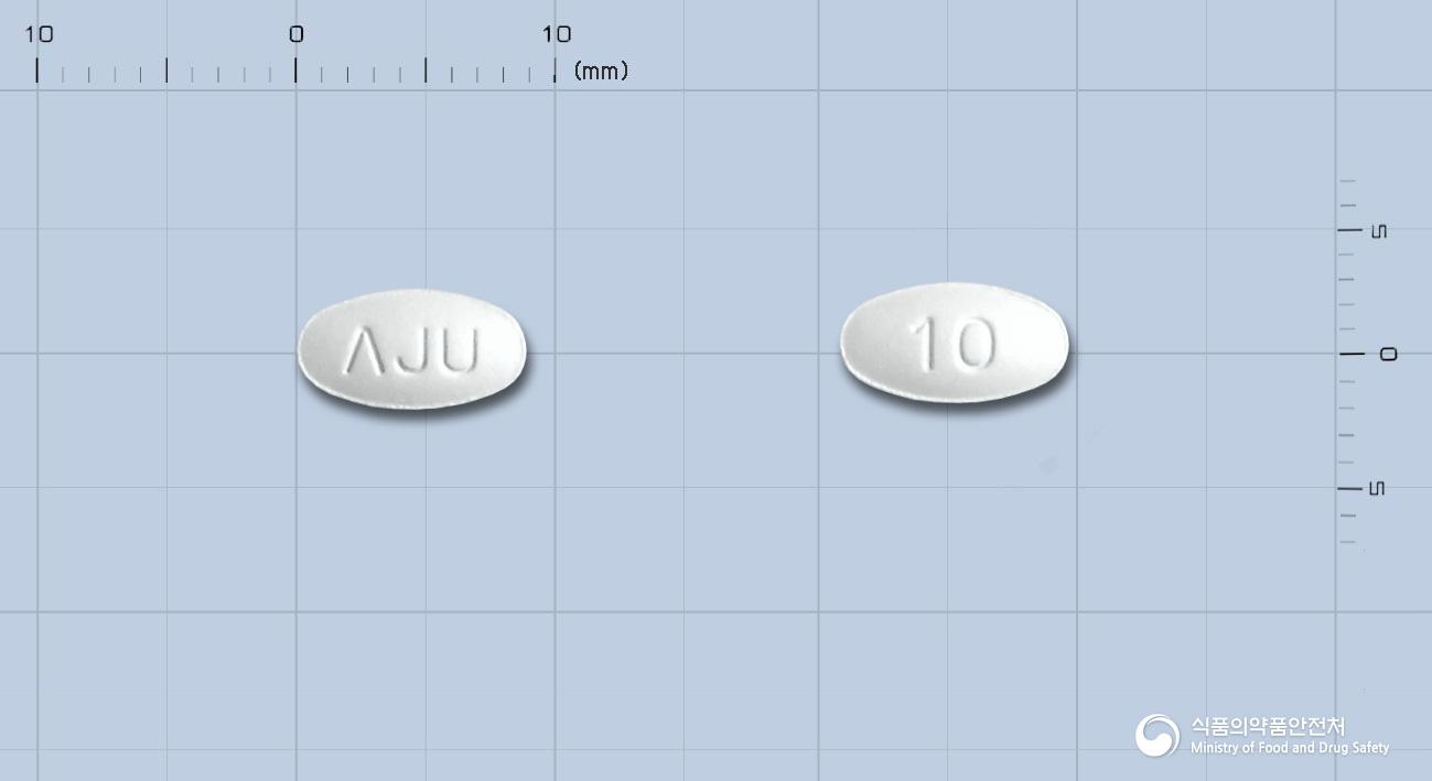 올피트정10밀리그램(아토르바스타틴칼슘삼수화물)
