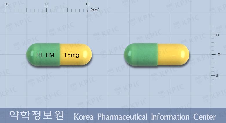 류멜캡슐15밀리그램(멜록시캄)