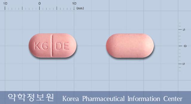 글로덱시정300mg(덱시부프로펜)