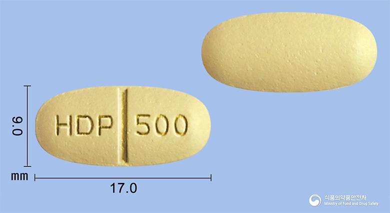 스타레탐정500밀리그램(레비티라세탐)