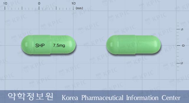트록시캄캡슐7.5밀리그램(멜록시캄)