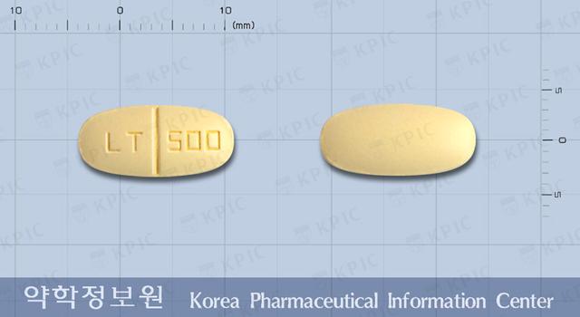 케피람정500밀리그램(레비티라세탐)