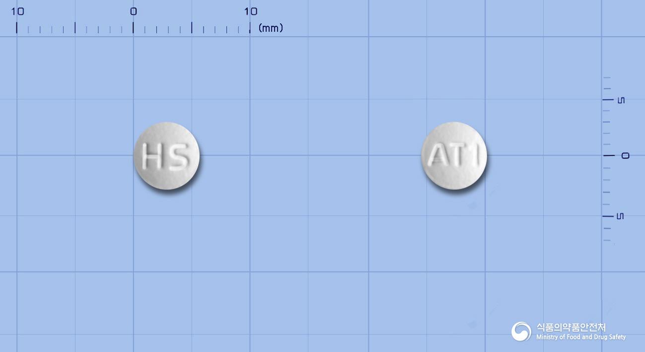 휴온스아토르바스타틴정(아토르바스타틴칼슘삼수화물)