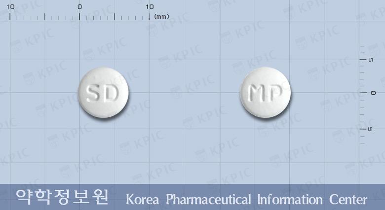 미피드정(레바미피드)