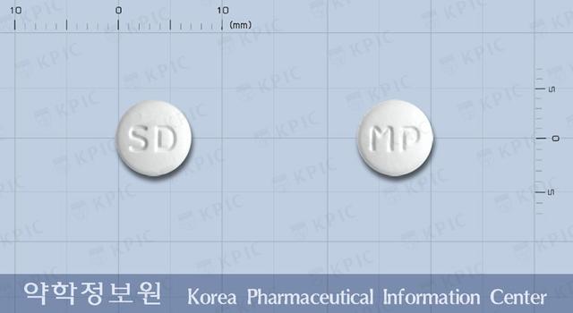 미피드정(레바미피드)